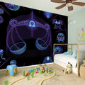 Libra And Astrological Signs Print Wall Sticker