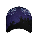 Libra Constellation Print Baseball Cap