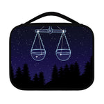 Libra Constellation Print Classic Bible Case