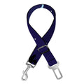 Libra Constellation Print Dog Seat Belt