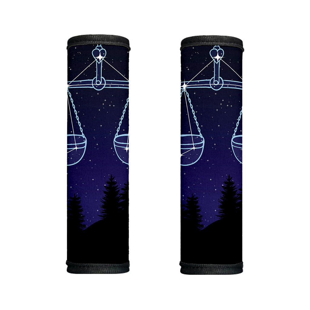 Libra Constellation Print Handle Covers