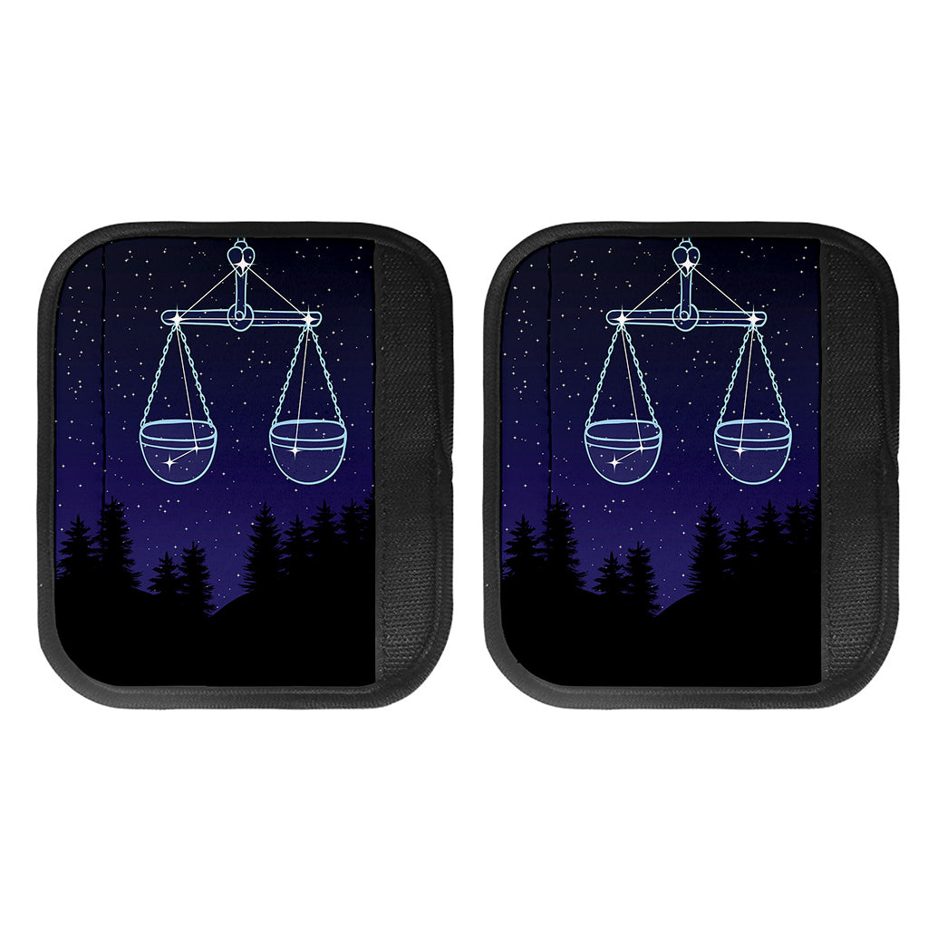 Libra Constellation Print Handle Covers