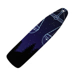 Libra Constellation Print Ironing Board Cover