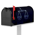 Libra Constellation Print Mailbox Cover