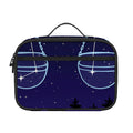 Libra Constellation Print Portable Lunch Bag