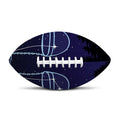 Libra Constellation Print Rugby Ball
