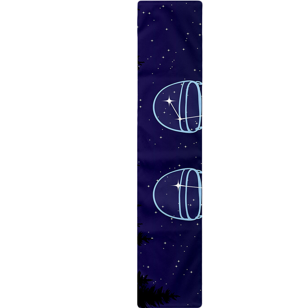 Libra Constellation Print Table Runner