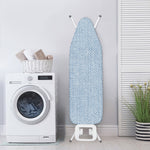 Light Blue Denim Jeans Print Ironing Board Cover