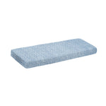 Light Blue Denim Jeans Print Piano Keyboard Cover