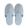 Light Blue Denim Jeans Print Slippers