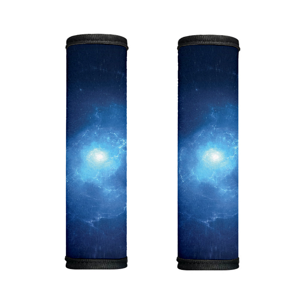 Light Blue Space Print Handle Covers