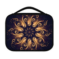 Light Fractal Print Classic Bible Case