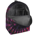 Light Mandala Print Backpack