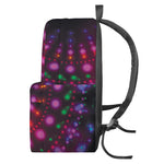 Light Mandala Print Backpack