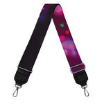Light Mandala Print Bag Strap