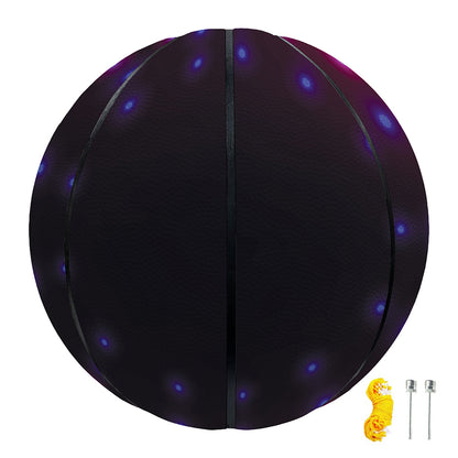 Light Mandala Print Basketball