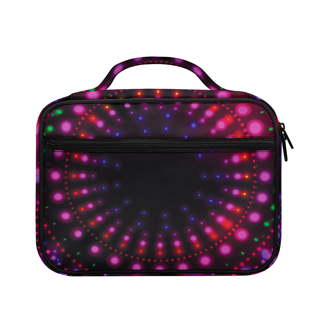 Light Mandala Print Briefcase Bible Bag
