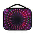 Light Mandala Print Classic Bible Case