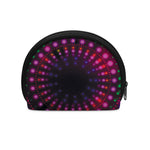 Light Mandala Print Coin Purse