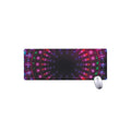 Light Mandala Print Extended Mouse Pad