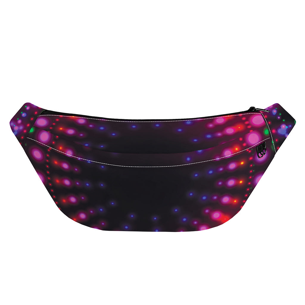 Light Mandala Print Fanny Pack