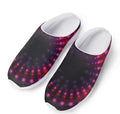 Light Mandala Print Mesh Casual Shoes