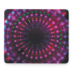 Light Mandala Print Mouse Pad