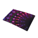 Light Mandala Print Pet Cooling Mat Cover