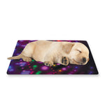 Light Mandala Print Pet Cooling Mat Cover