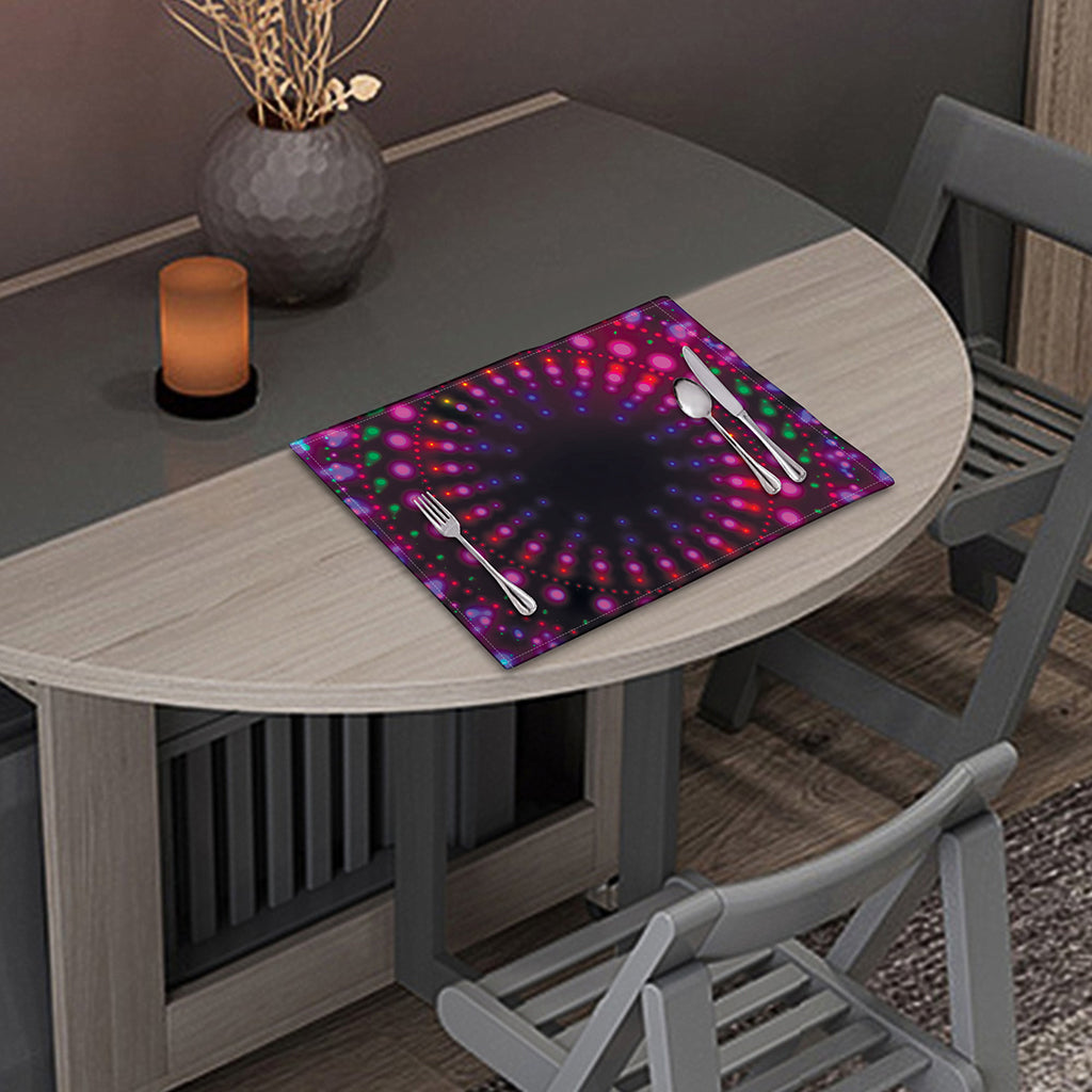 Light Mandala Print Placemat