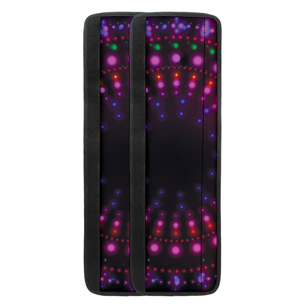 Light Mandala Print Refrigerator Handle Covers