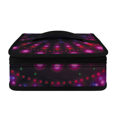 Light Mandala Print Small Lunch Bag