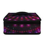 Light Mandala Print Small Lunch Bag