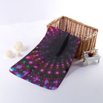 Light Mandala Print Towel