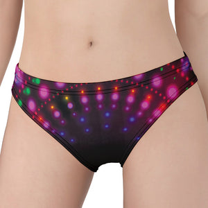 Light Mandala Print Women's Panties