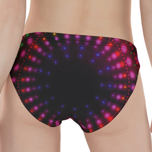 Light Mandala Print Women's Panties