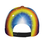 Light Of Seven Chakras Print Baseball Cap