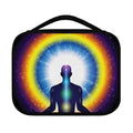 Light Of Seven Chakras Print Classic Bible Case
