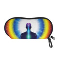 Light Of Seven Chakras Print Glasses Case