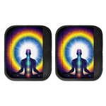 Light Of Seven Chakras Print Handle Covers