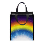 Light Of Seven Chakras Print Insulated Lunch Tote