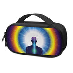 Light Of Seven Chakras Print Insulin Cooler Travel Case
