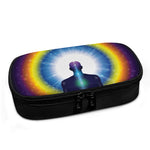 Light Of Seven Chakras Print Insulin Cooler Travel Case
