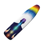 Light Of Seven Chakras Print Ironing Board Cover