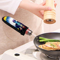 Light Of Seven Chakras Print Skillet Handle Cover
