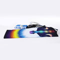 Light Of Seven Chakras Print Sports Towel
