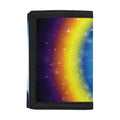 Light Of Seven Chakras Print Trifold Wallet