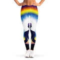Light Of Seven Chakras Print Women's Leggings
