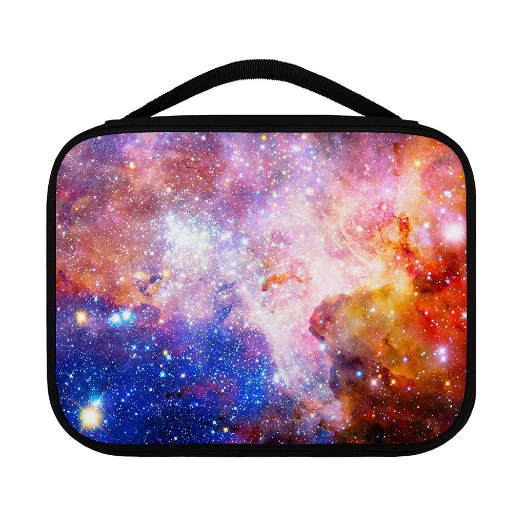 Light Stardust Galaxy Deep Space Print Classic Bible Case