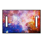 Light Stardust Galaxy Deep Space Print Golf Cart Seat Cover